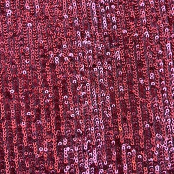 Pink sequin skirt by ITMFL - Picture 3 of 3